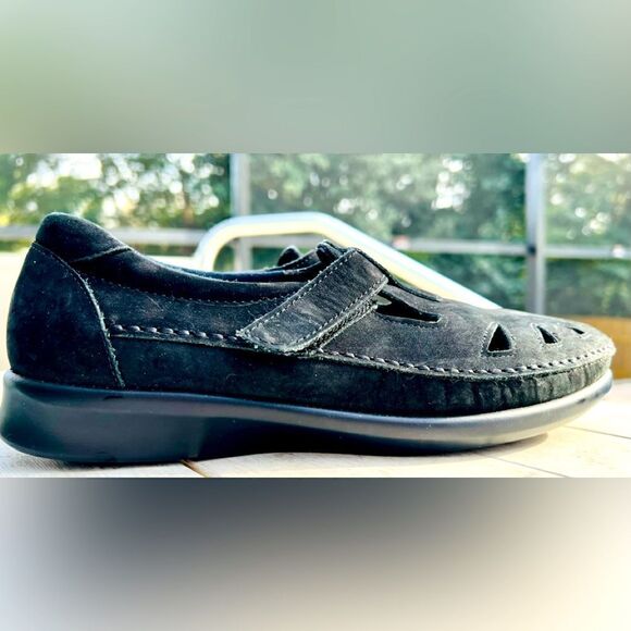 SAS ROAMER IN CHARCOAL 8.5 Narrow - Picture 6 of 9